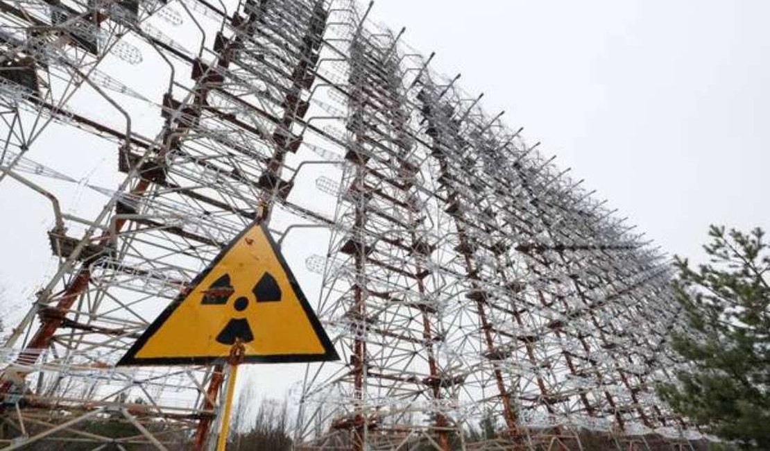 Cientistas criam vodca feita com materiais de Chernobyl