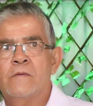Pai de vereador de Penedo, Roberto Pereira, morre de Covid-19 em Maceió