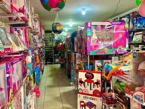 Dia das Crianças: lojistas relatam expectativa de vendas em Maragogi