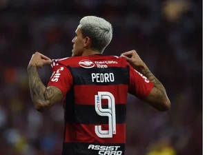 Com a camisa do Flamengo, Pedro pode repetir feito da época que jogou no Fluminense