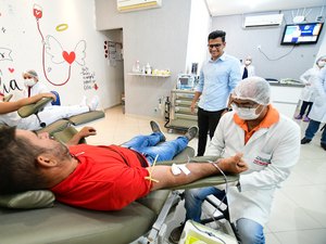 Secretário executivo de Regulação e Gestão faz visitas técnicas à equipamentos de saúde em Arapiraca
