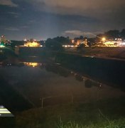 Ambulante morre após ser arrastado por forte chuva em SP