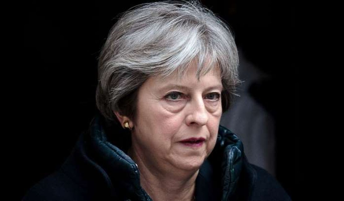 Primeira-ministra confirma boicote do Reino Unido à Copa do Mundo após envenenamento de ex-espião