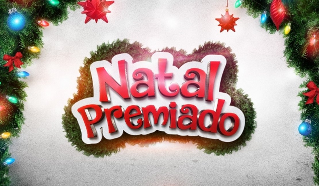 Natal Premiado será lançada nesta quinta na Associação Comercial de Maceió