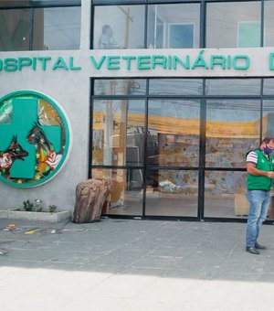 Delegacia de Crimes Ambientais investiga 14 novos B.O contra hospital veterinário