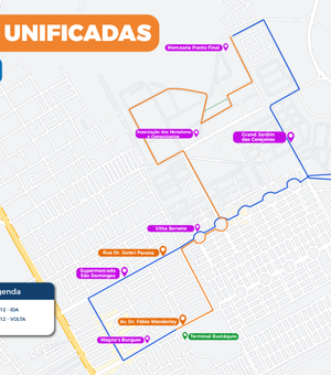 Linhas de ônibus que atendem o Eustáquio Gomes serão unificadas