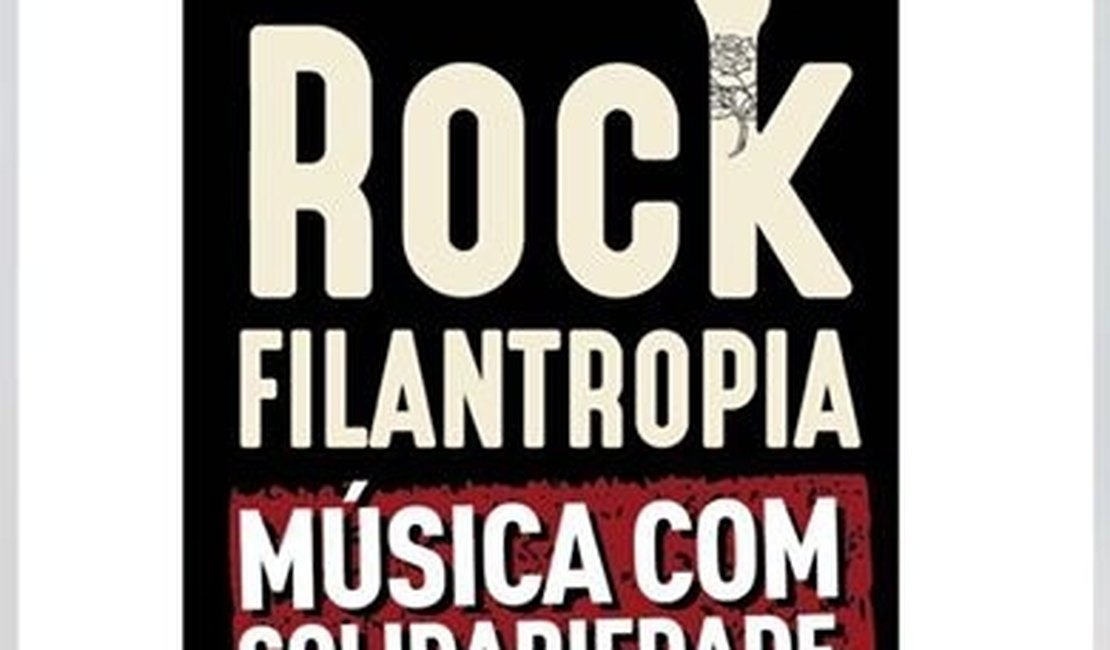 1ª edição do 'Rock Filantropia' conta com a participação das bandas Divina Supernova e Necro