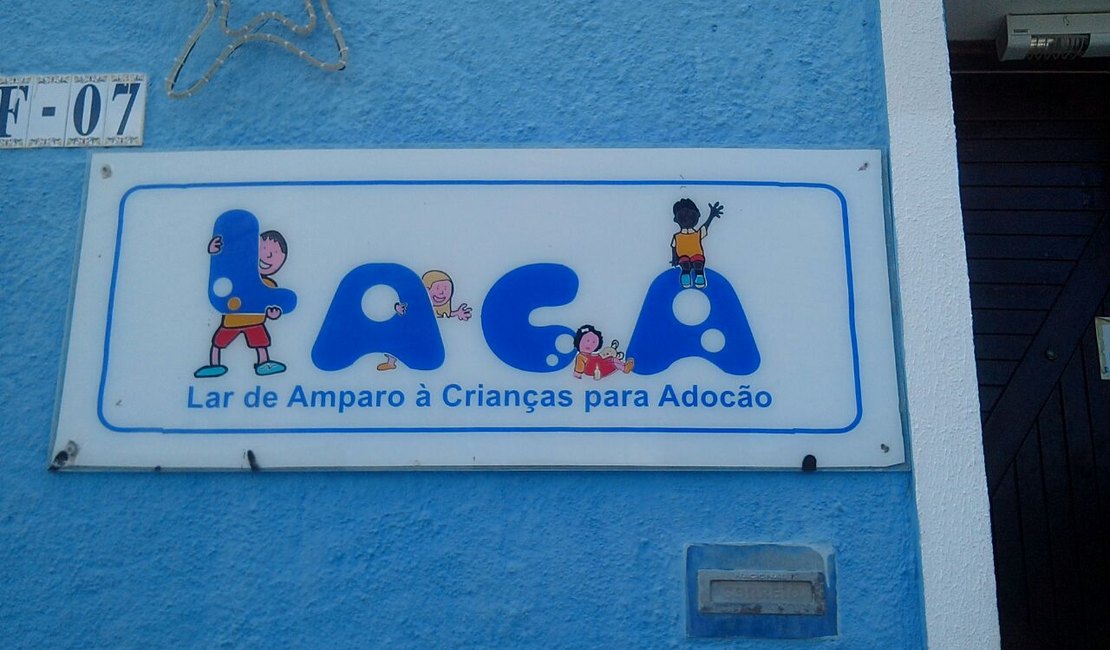 Lar de adoção de crianças em Maceió precisa de doações