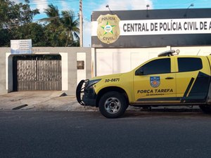 Jovem é detido acusado de ameaça em Arapiraca
