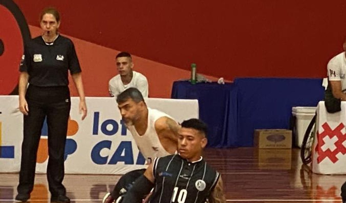 Atletas da equipe do ASA de basquetebol em cadeira de Rodas são convocado pela Seleção Brasileira