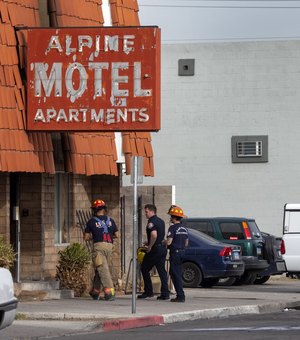 Incêndio em prédio de apartamentos em Las Vegas, nos EUA, deixa mortos