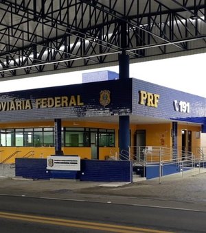Nova Unidade Operacional da PRF em Alagoas entra em funcionamento nesta sexta-feira (12)