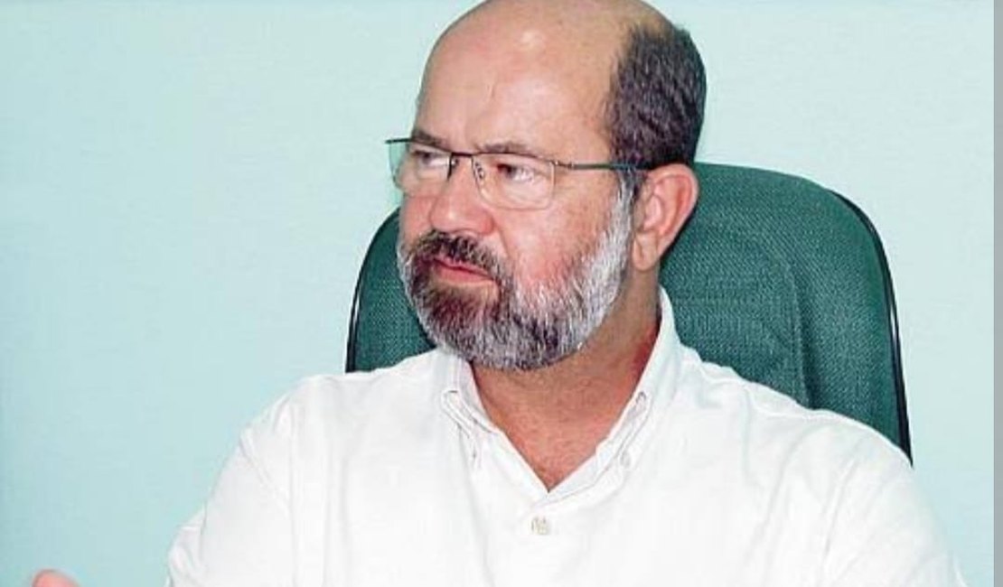 Prefeitura da Barra de Santo Antônio decreta luto por conta da morte do ex-prefeito