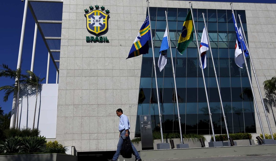 Em meio à pandemia, Ministério Público vai recomendar à CBF a suspensão do futebol no Brasil