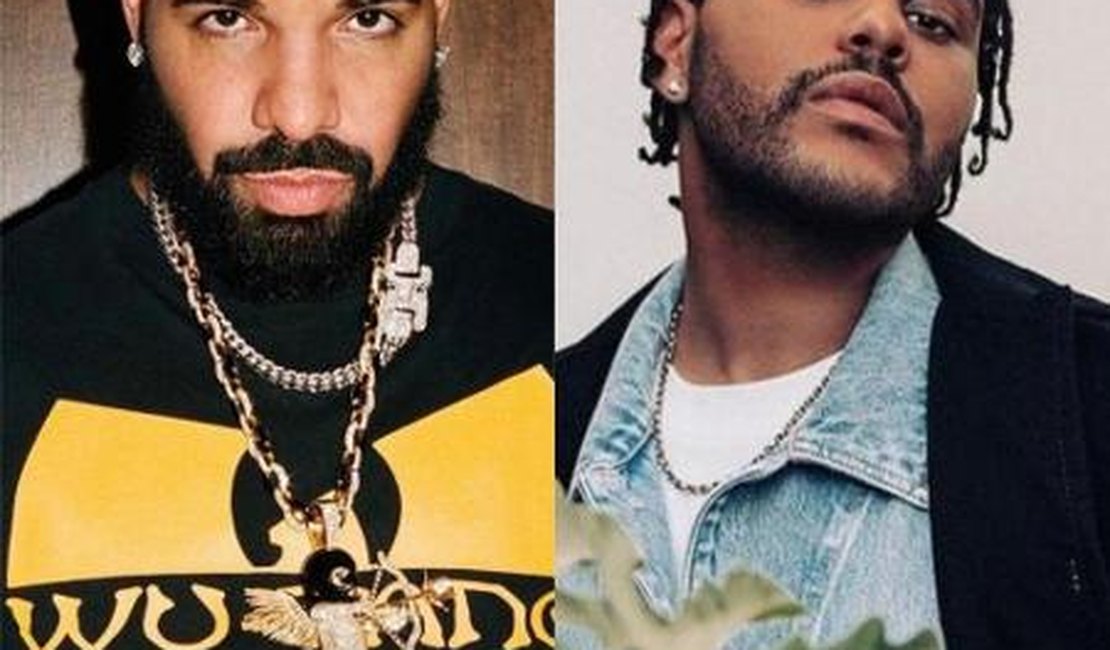 Drake sai em defesa de The Weeknd em polêmica envolvendo o Grammy