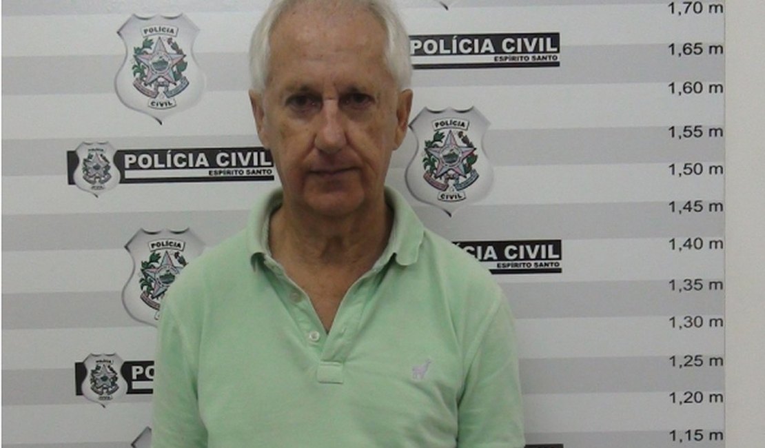 Ex-assessor confessa ter assassinado ex-governador do Espírito Santo