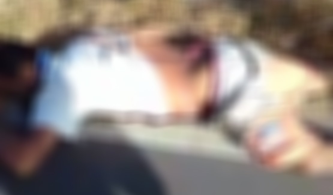 Homem morre após cair de caminhão em rodovia do Agreste