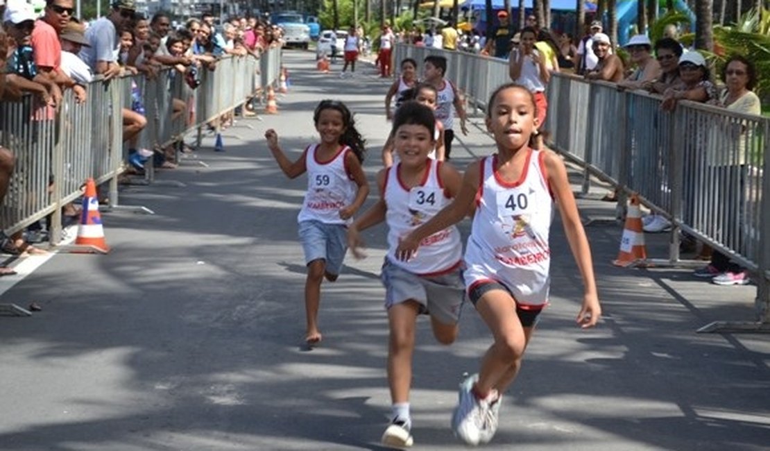 Segunda edição da Maratoninha dos Bombeiros será realizada em Maceió