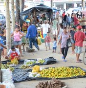 I Feira da Agricultura Familiar faz sucesso em São Miguel dos Campos