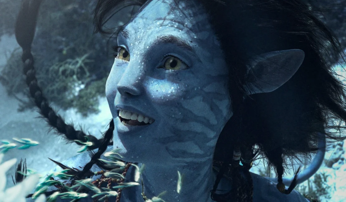 Avatar: O Caminho da Água segue liderando a bilheteria nacional