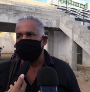 ASA confirma permanência de Ademir Fonseca e busca reforços