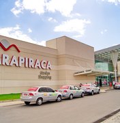 Tentativa de furto no shopping de Arapiraca é interceptada por seguranças