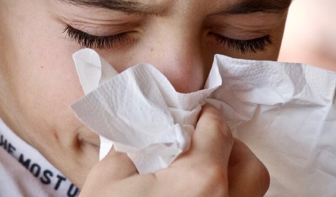 Atendimento a casos de Síndromes Gripais sobem 133% nos últimos 15 dias em Arapiraca