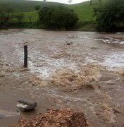 Defesa Civil confirma diminuição do nível de rios que ameaçavam transbordar 