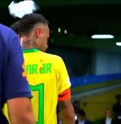 Médico da Seleção Brasileira se diz ‘satisfeito’ com recuperação de Neymar: “Seguindo tudo o que a gente propõe”