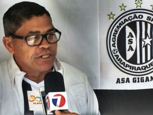 Presidente Nelson Filho deve renunciar e Conselho do ASA divulga edital de convocação