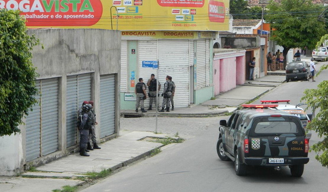 Ameaça de morte mobiliza Polícia Militar e Força Nacional no bairro Brasília