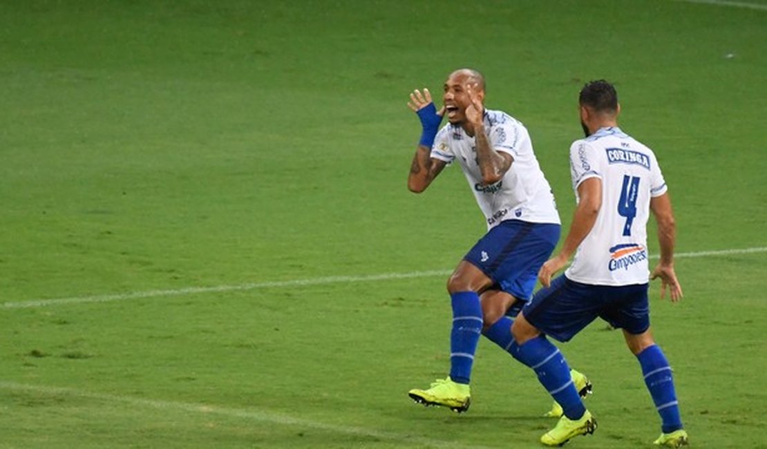 Zagueiro do CSA diz que áudio de Thiago Neves motivou time