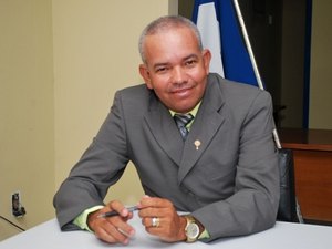 Após ameaça, presidente da Câmara de Girau procura delegado-geral de Alagoas