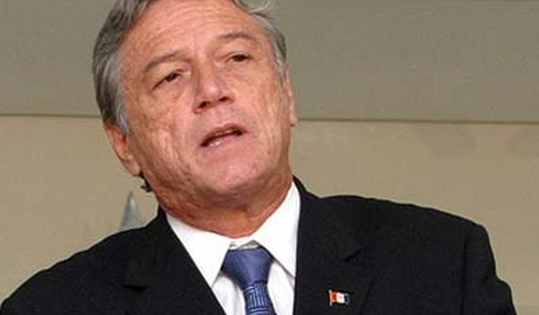 MPC rejeita contas de 2010 do ex-governador Téo Vilela; TCE julga irregularidades