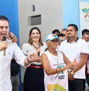 Na contramão da crise: Joãozinho Pereira realiza maratona de inaugurações e entrega de obras nos 32 anos de Teotônio Vilela