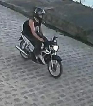Secretário Alfredo Gaspar está em Arapiraca a procura do 'tarado da motocicleta'