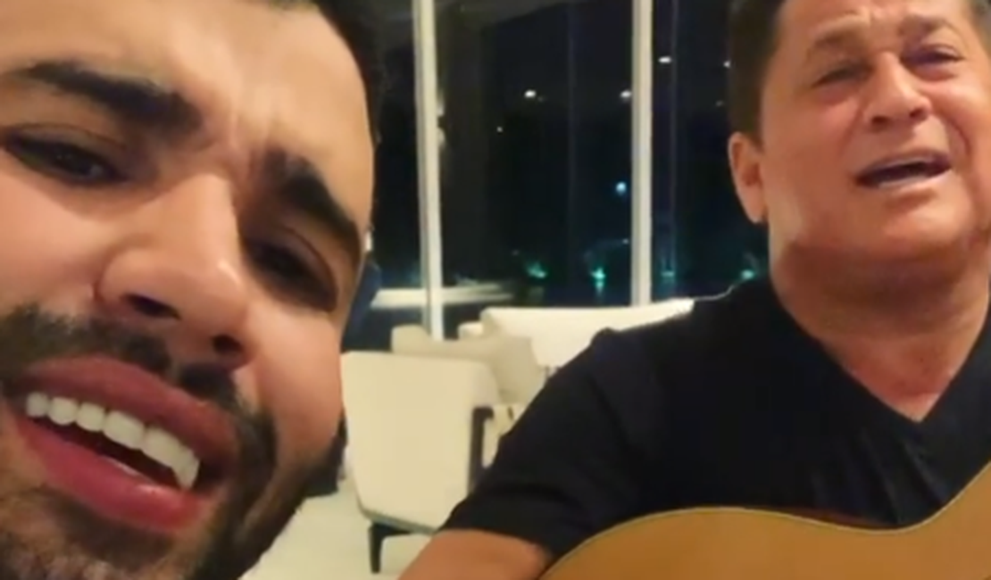 Gusttavo Lima se revolta e rebate críticas sobre ter furado a quarentena