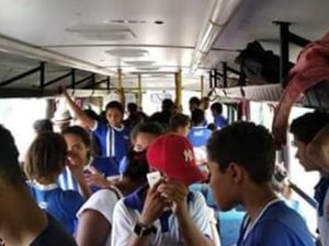 MP lança aplicativo para fiscalizar o transporte escolar em Alagoas