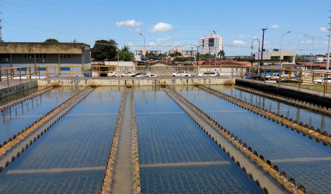 Abastecimento de água fica suspenso em parte do Benedito Bentes, nesta quinta-feira (29)