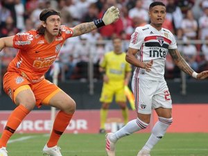 Cássio diz que Corinthians precisa 'deixar para trás' eliminação na Sul-Americana antes de semi do Paulista