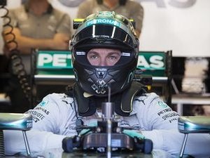 Massa larga em quinto, e Rosberg faz a pole para o GP de Montreal