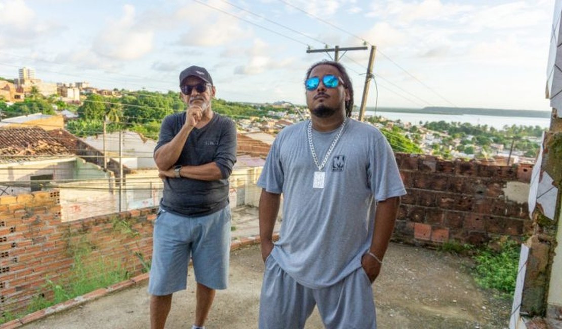 Rap e Samba se unem em “Sonhos Soterados”, que conta história da desocupação de bairros em Maceió
