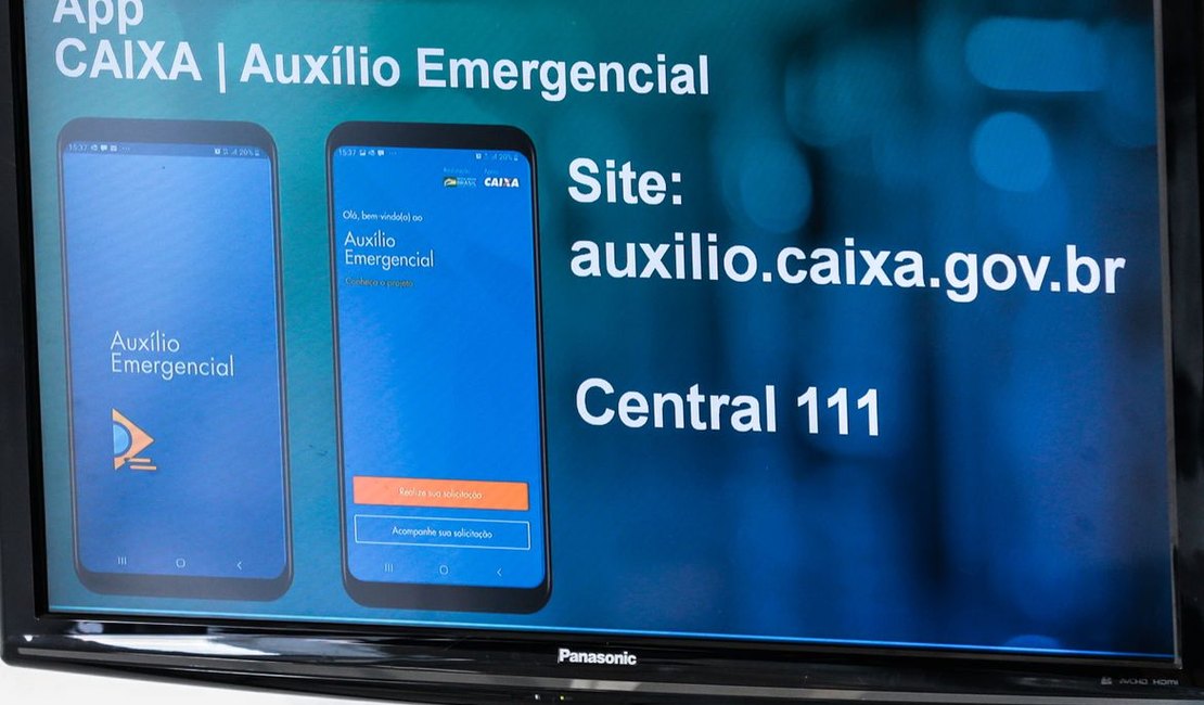 Caixa atualiza aplicativo e agiliza atendimento para saque emergencial