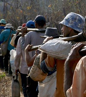 Operação prende fazendeiro e liberta trabalhadores submetidos a trabalho escravo