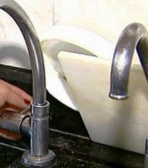 Apagão do fim de semana afeta abastecimento de água de bairros de Maceió