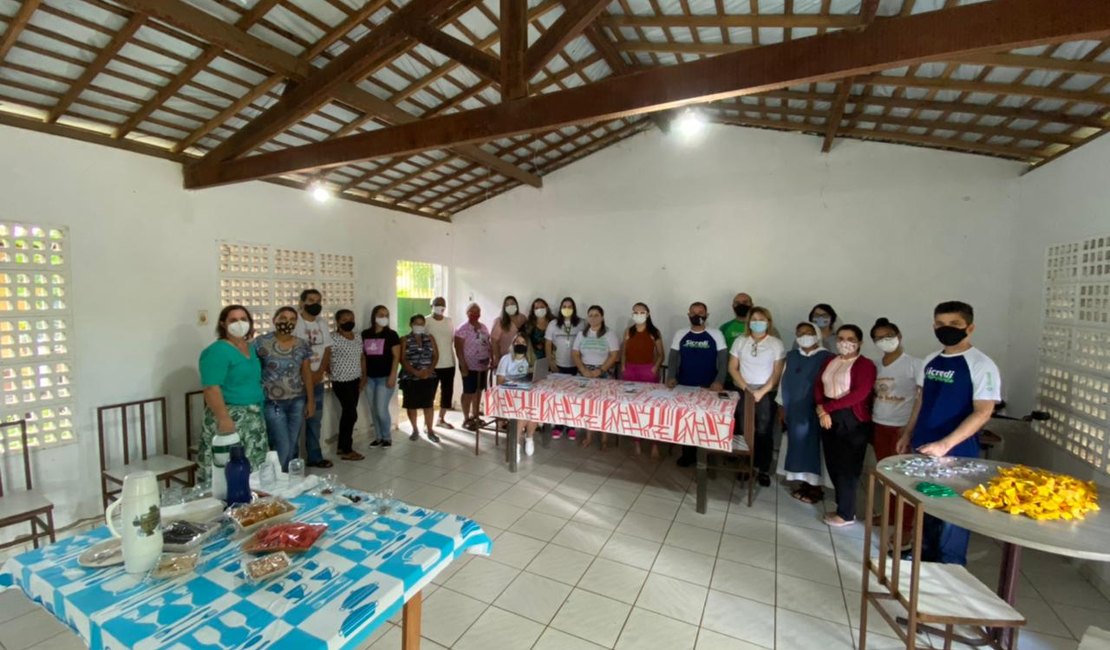 Projeto Vestindo Minha Família lança sua primeira turma em Arapiraca