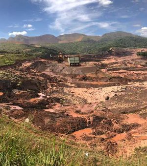 Rompimento de barragem em MG deixa 200 desaparecidos