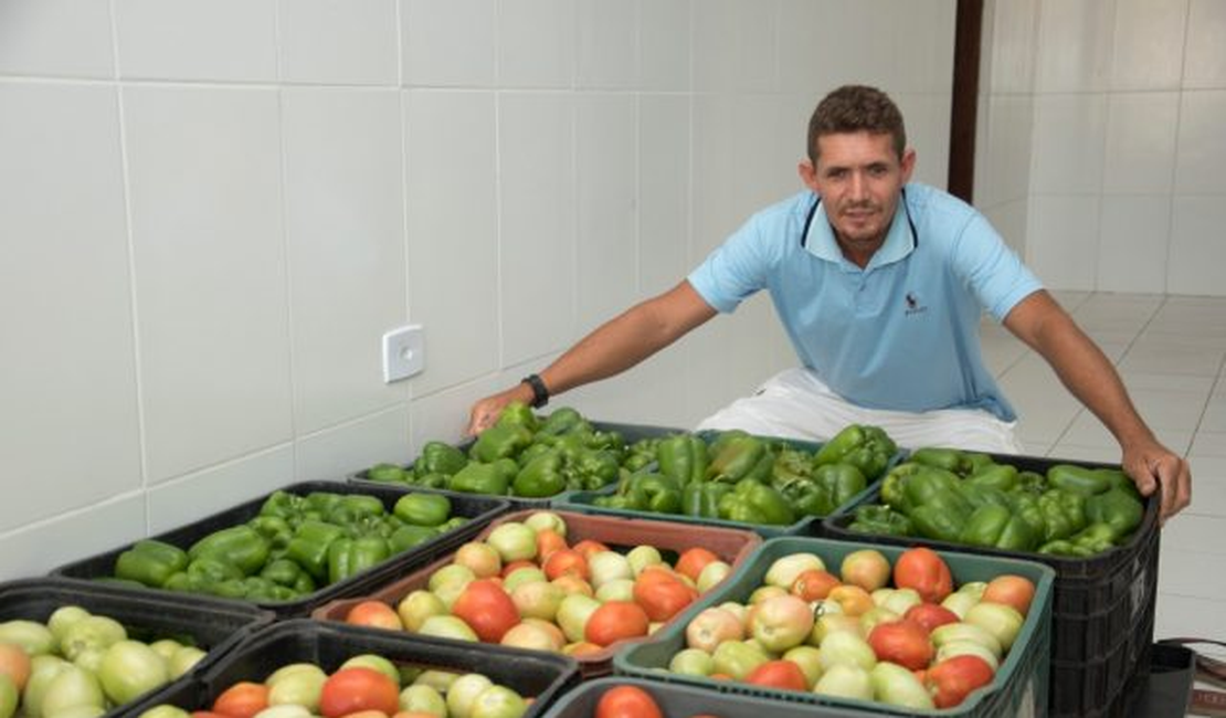 Incentivo à agricultura familiar beneficia milhares de limoeirenses