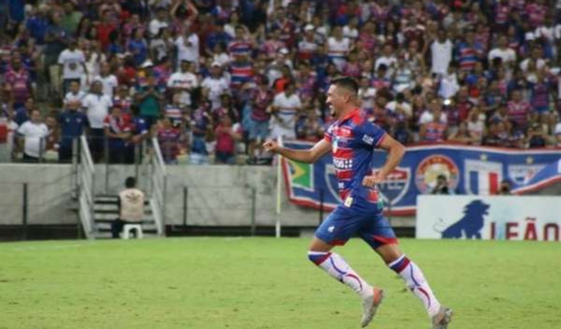 CSA é derrotado pelo Fortaleza e se complica na briga pela permanência