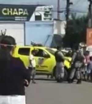 Suspeitos são presos após perseguição na região central de Arapiraca